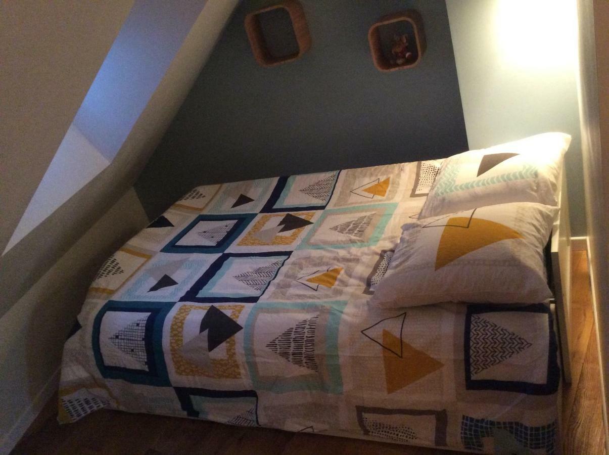 Gite Le Faucon Pelerin Scherwiller Екстериор снимка